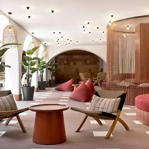 Hotell Tent Bahia De Palma
